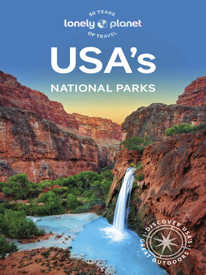 cover image of Lonely Planet USA's National Parks